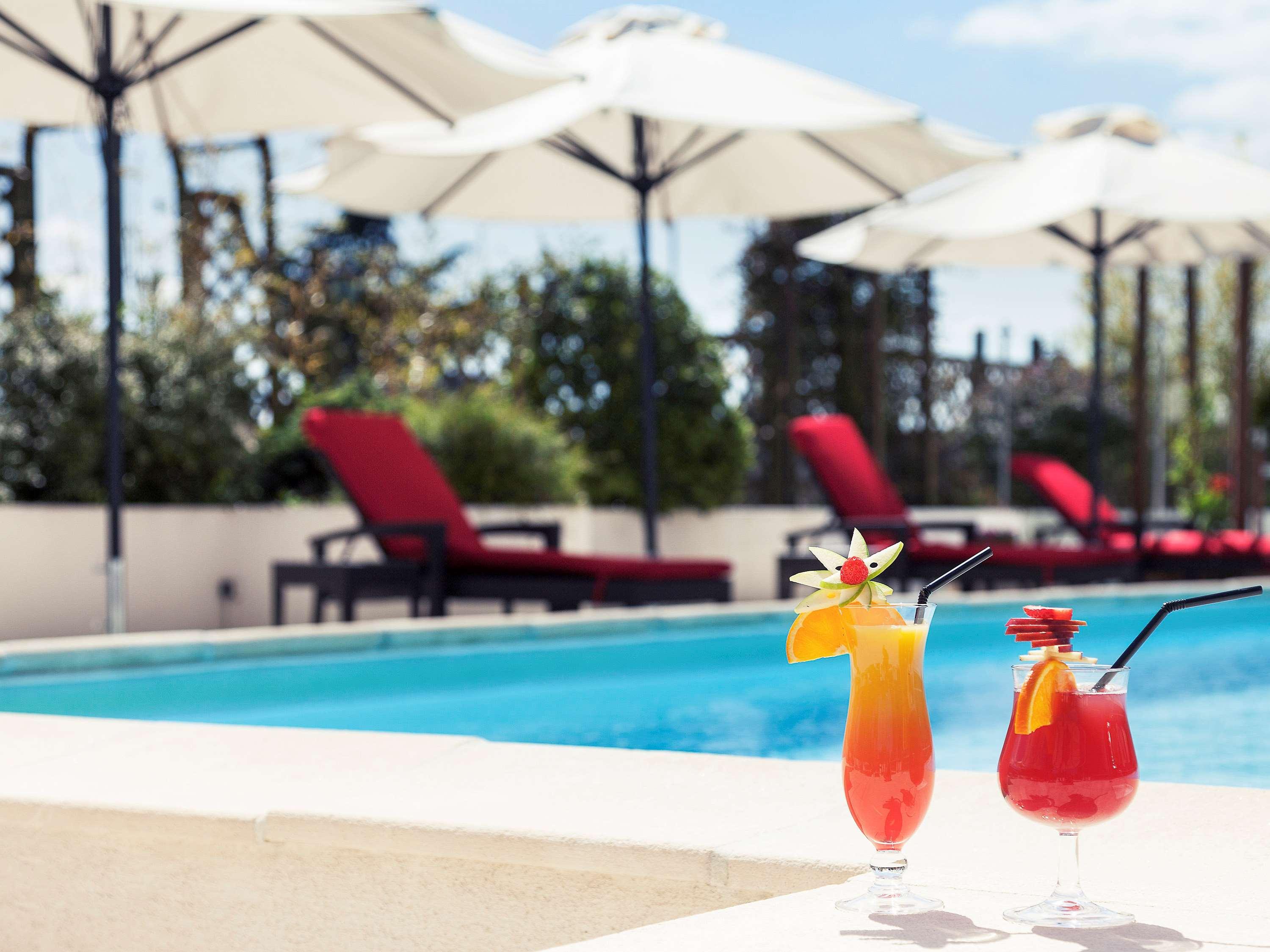 Mercure Orleans Centre Bords De Loire Exterior photo