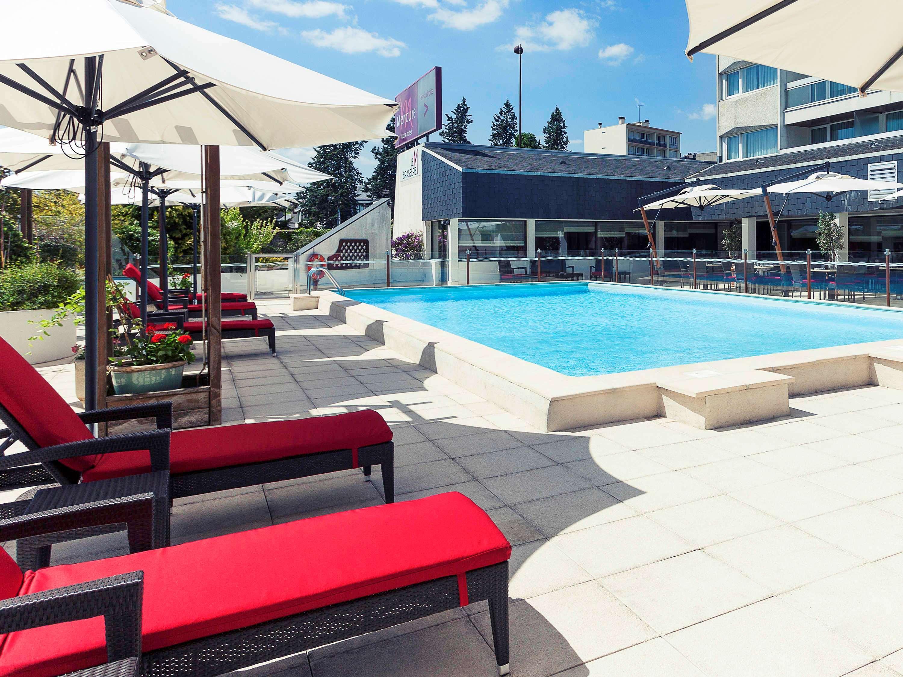 Mercure Orleans Centre Bords De Loire Exterior photo
