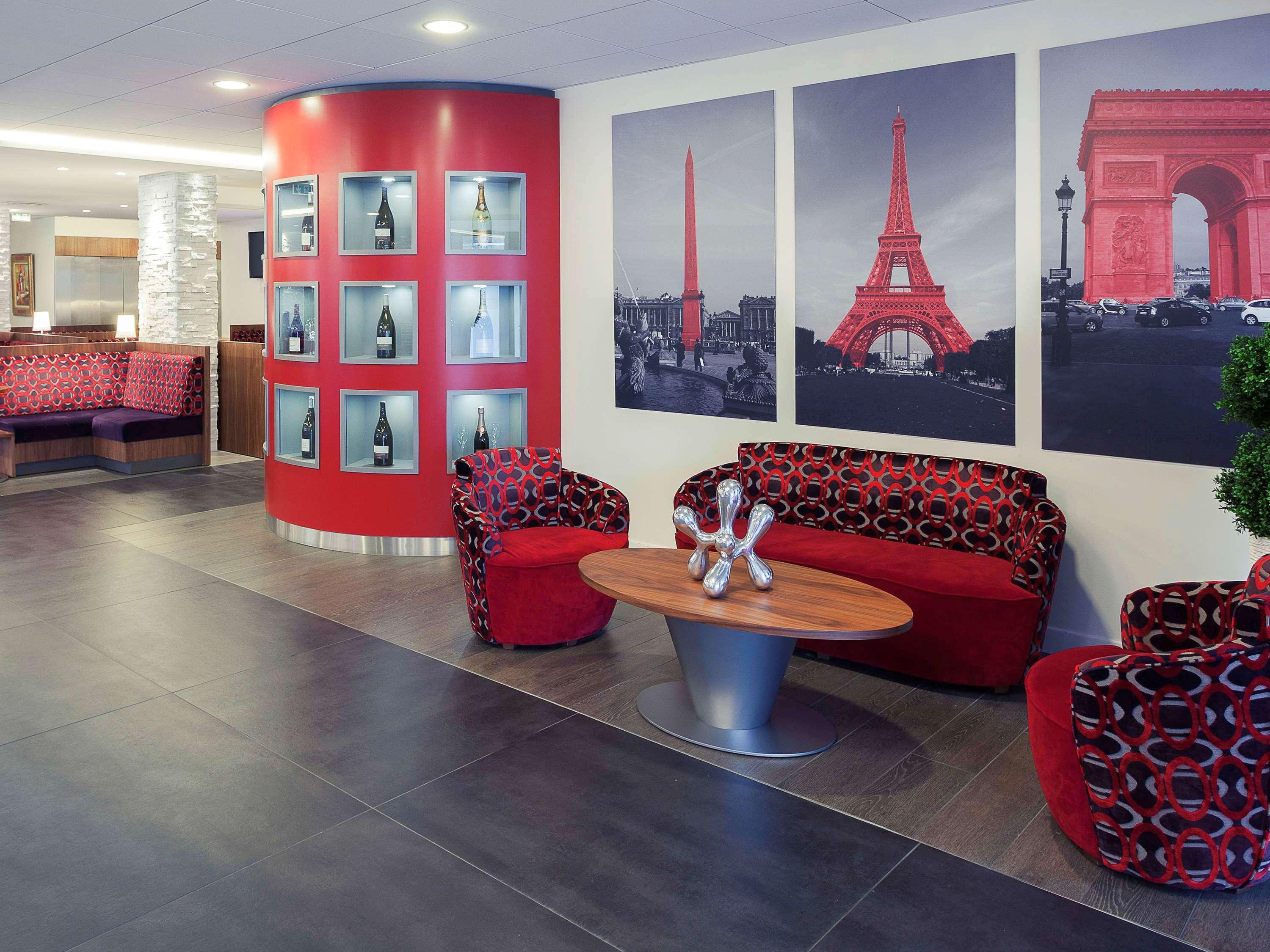 Mercure Orleans Centre Bords De Loire Exterior photo