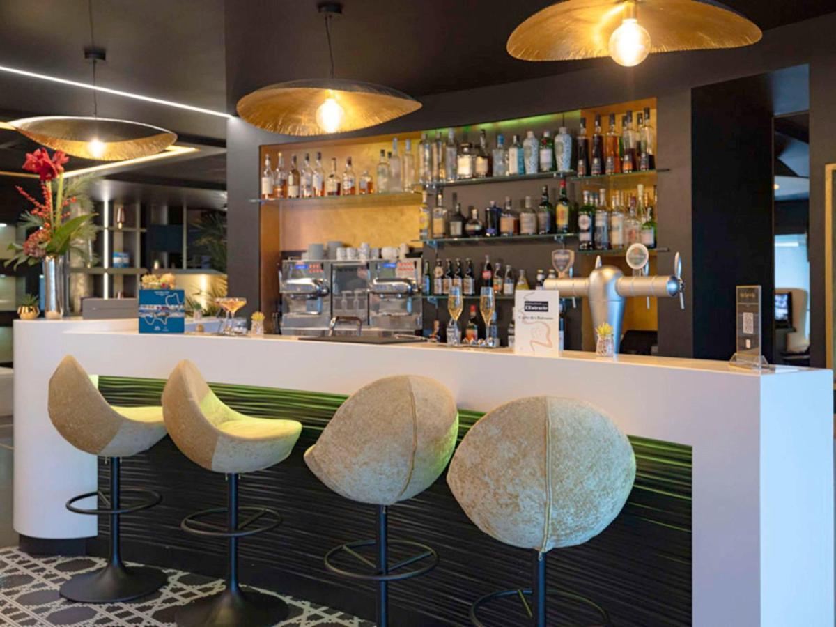 Mercure Orleans Centre Bords De Loire Exterior photo