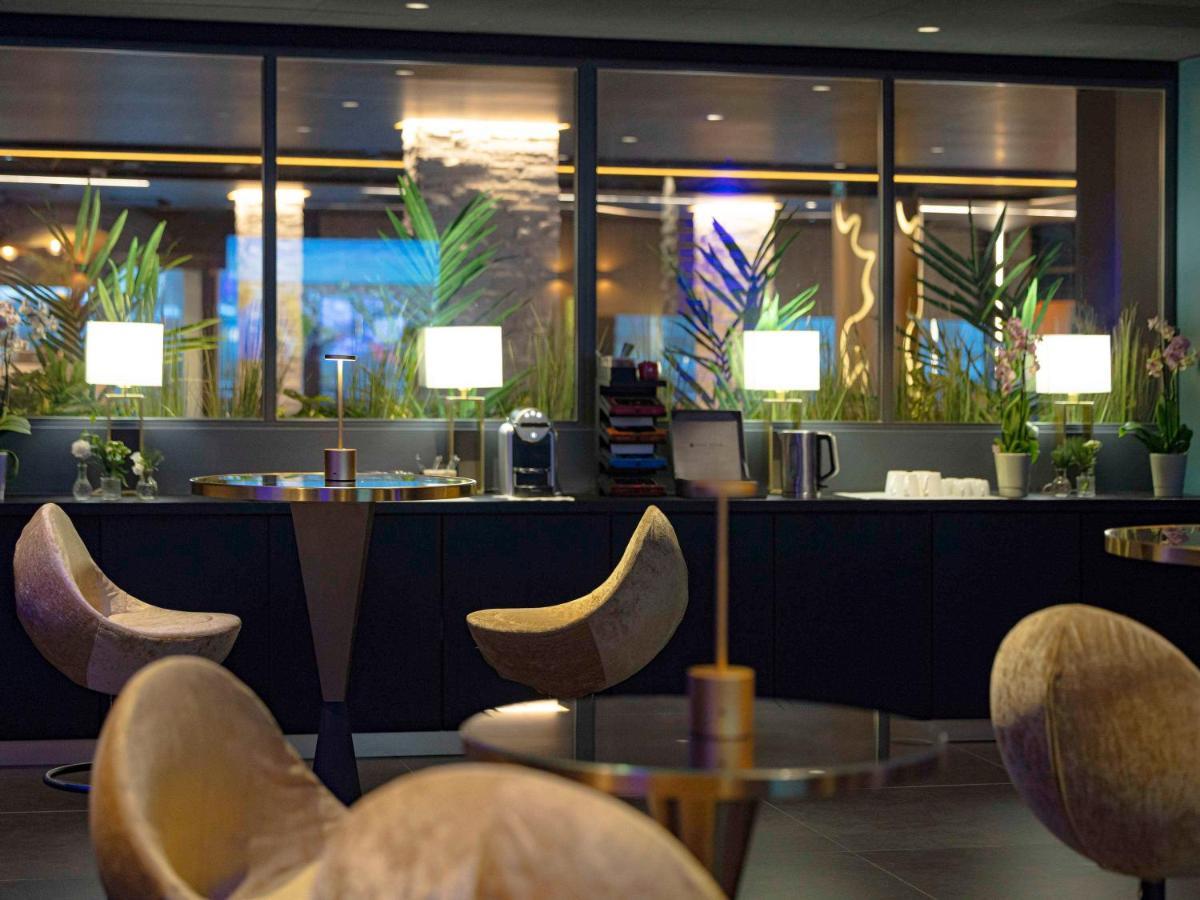 Mercure Orleans Centre Bords De Loire Exterior photo
