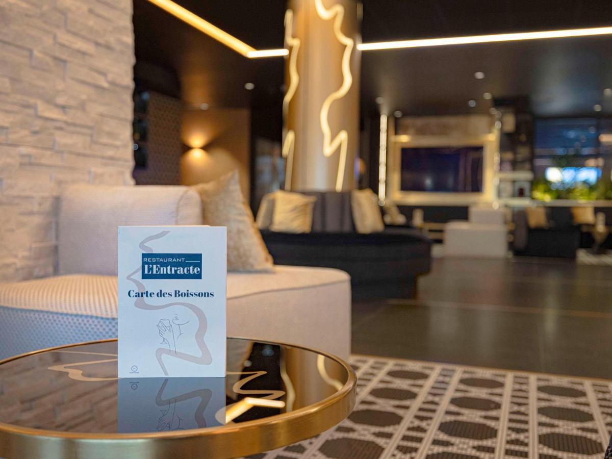 Mercure Orleans Centre Bords De Loire Exterior photo