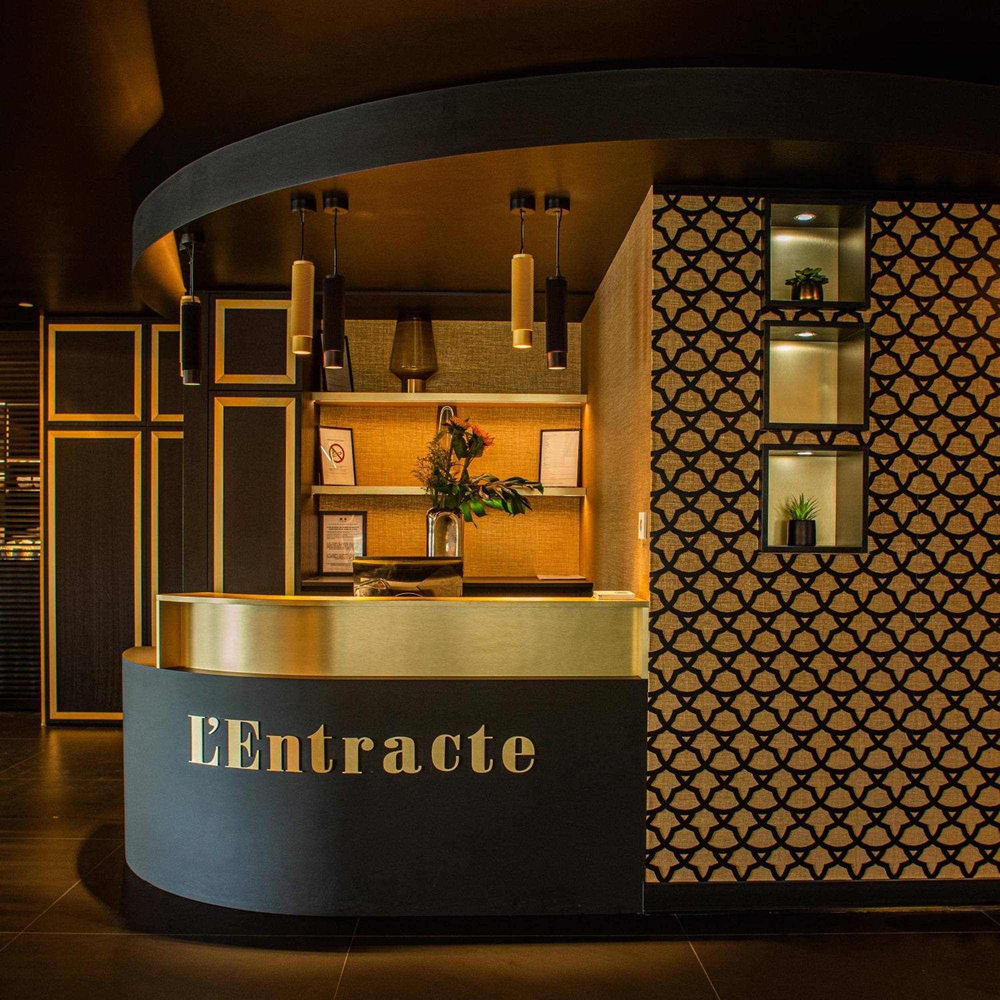 Mercure Orleans Centre Bords De Loire Exterior photo