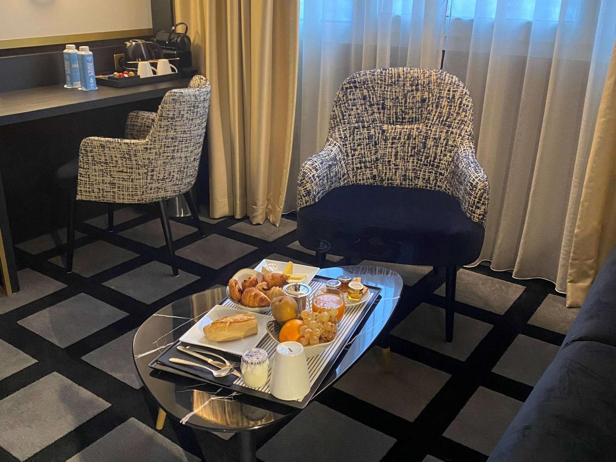 Mercure Orleans Centre Bords De Loire Exterior photo