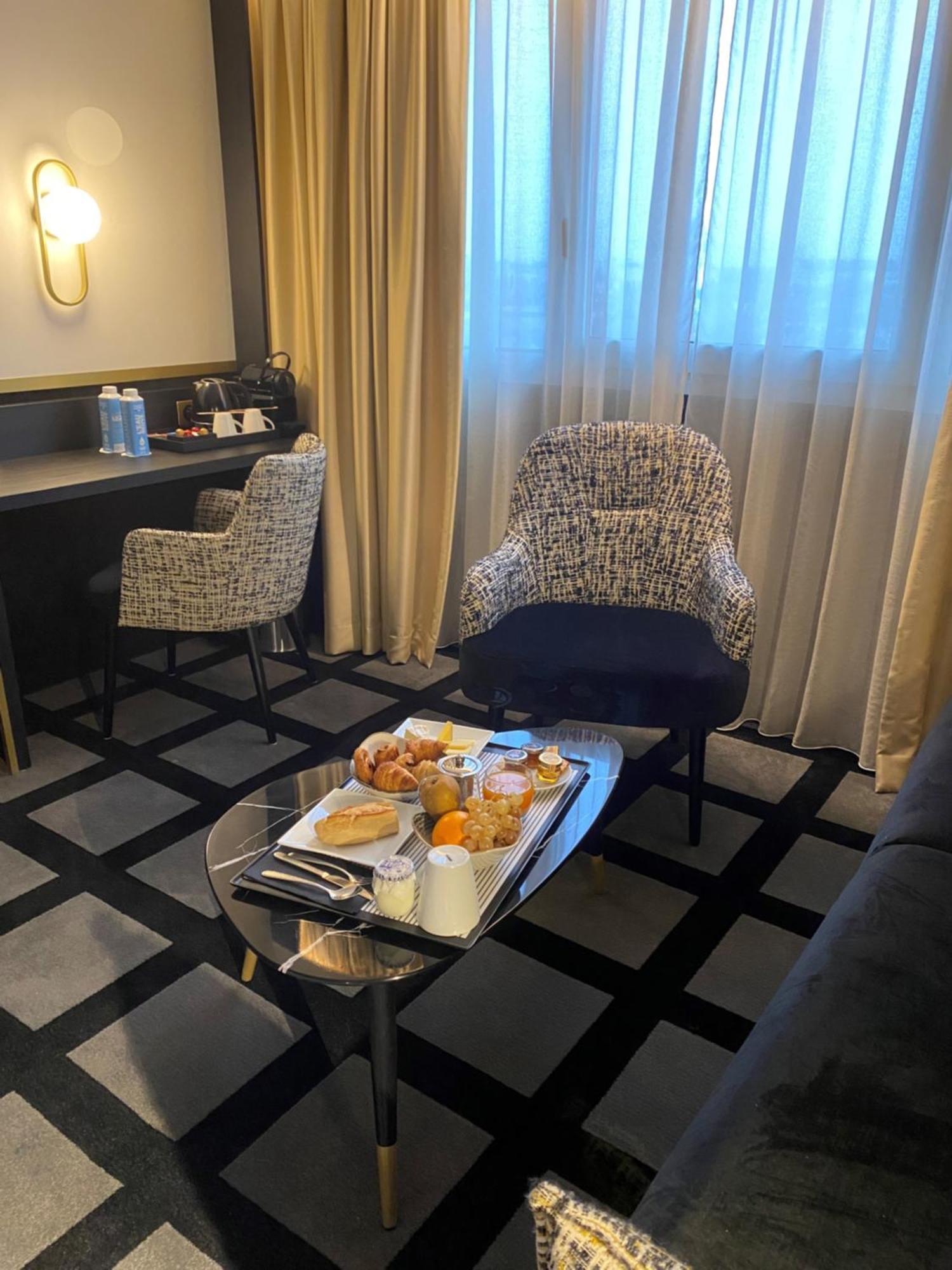 Mercure Orleans Centre Bords De Loire Exterior photo