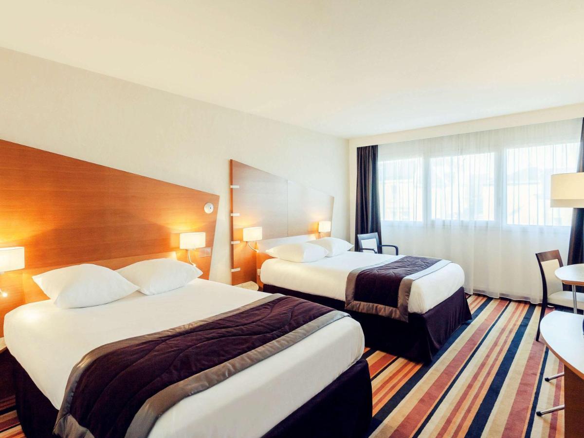 Mercure Orleans Centre Bords De Loire Exterior photo
